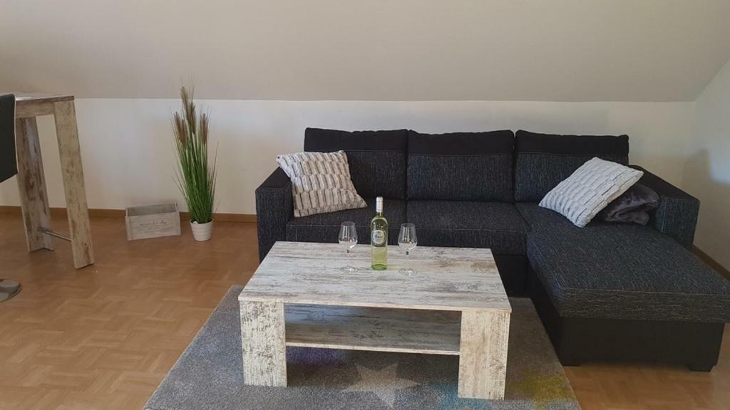 ترابن ترارباخ Ferienwohnung Daniela المظهر الخارجي الصورة