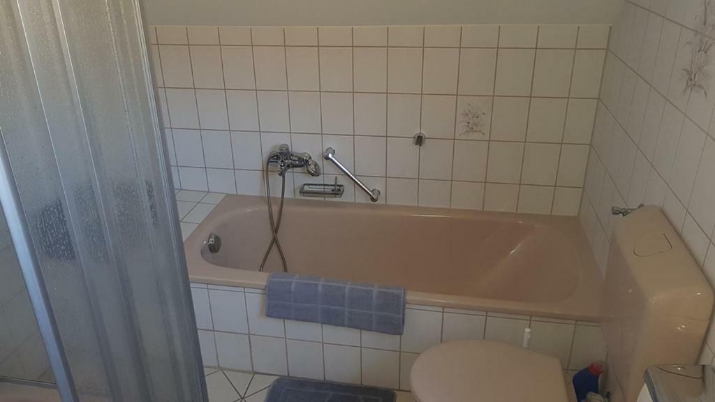 ترابن ترارباخ Ferienwohnung Daniela المظهر الخارجي الصورة