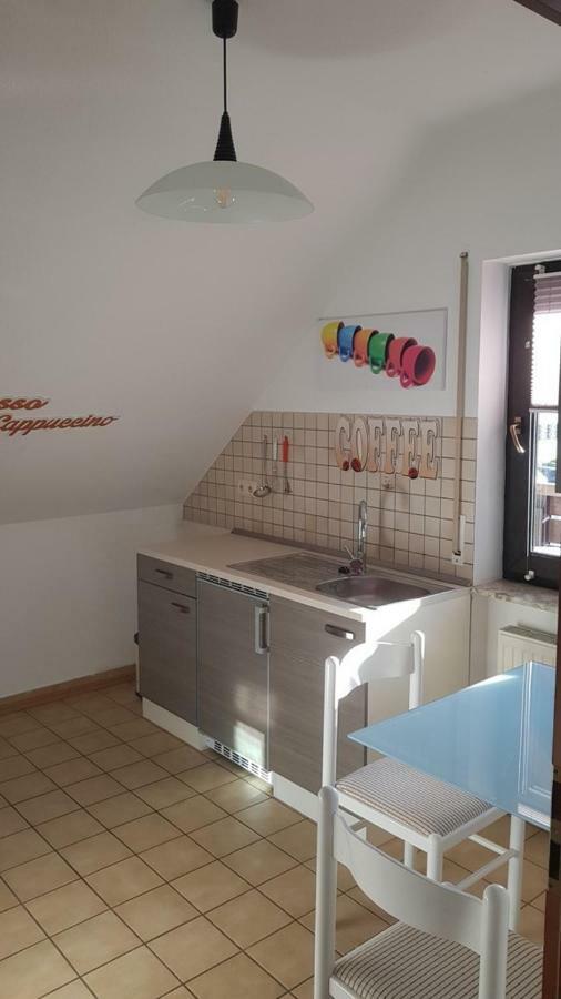 ترابن ترارباخ Ferienwohnung Daniela المظهر الخارجي الصورة