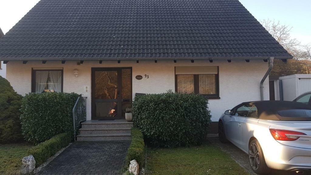 ترابن ترارباخ Ferienwohnung Daniela المظهر الخارجي الصورة